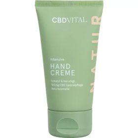 CBDVital CBD Hand Cream 100 mg