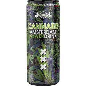Multitrance Cannabis Energy Drink