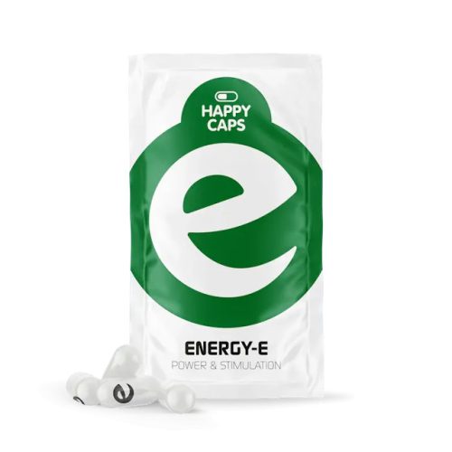 Happy Caps® Energy-E