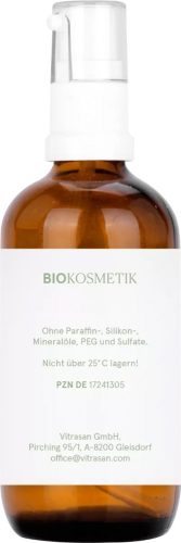 CBDVital CBD Massage Oil 250 mg