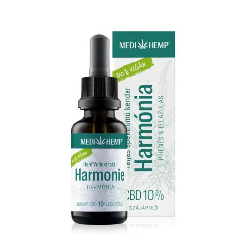 Medihemp CBD oil  10% 30 ml Harmonie