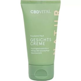 CBDVital Hydracalm Face Cream150 mg