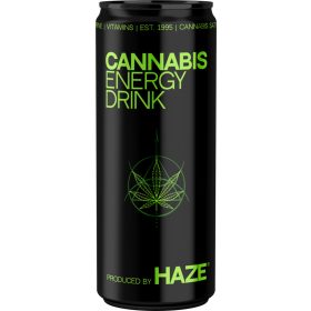 HaZe Cannabis Energy Drink