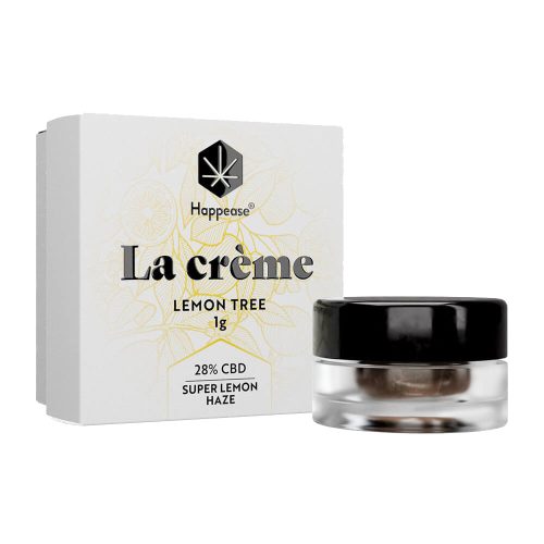 La Créme 28% CBD – Super Lemon Haze