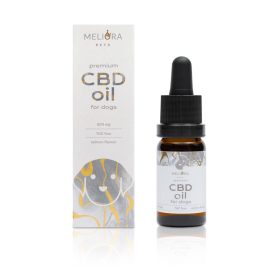 Meliora CBD oil for Dogs 6% 600 mg