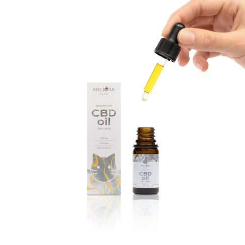 Meliora CBD oil for Cats 3% 300 mg