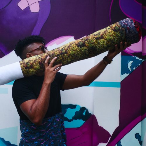 Joint Pillow "Flash" - XXL