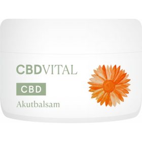 CBDVital Akutbalsam 300 mg