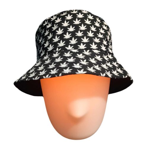 Cannabis Bucket Hat 01 - 5 color options