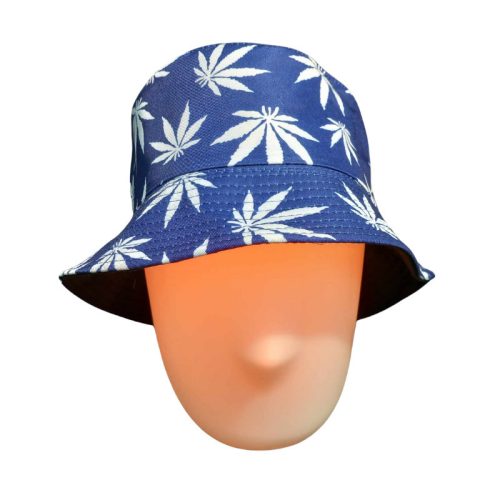 Cannabis Bucket Hat 02 - 5 color options