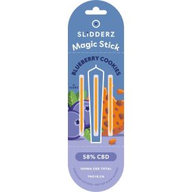 Slidderz Blueberry Cookies CBD Sticks