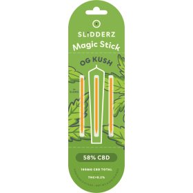 Slidderz OG Kush CBD Sticks